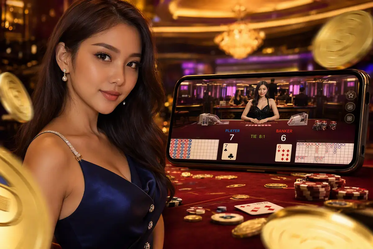 kkbet33 Casino promosi bonus alu-aluan pertama