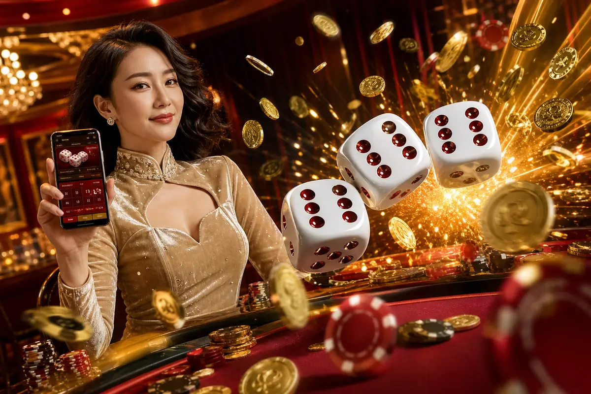 kkbet33 Casino kaedah deposit DuitNow pembayaran tempatan