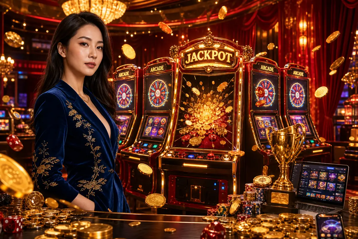 kkbet33 Casino suasana meja roulette langsung