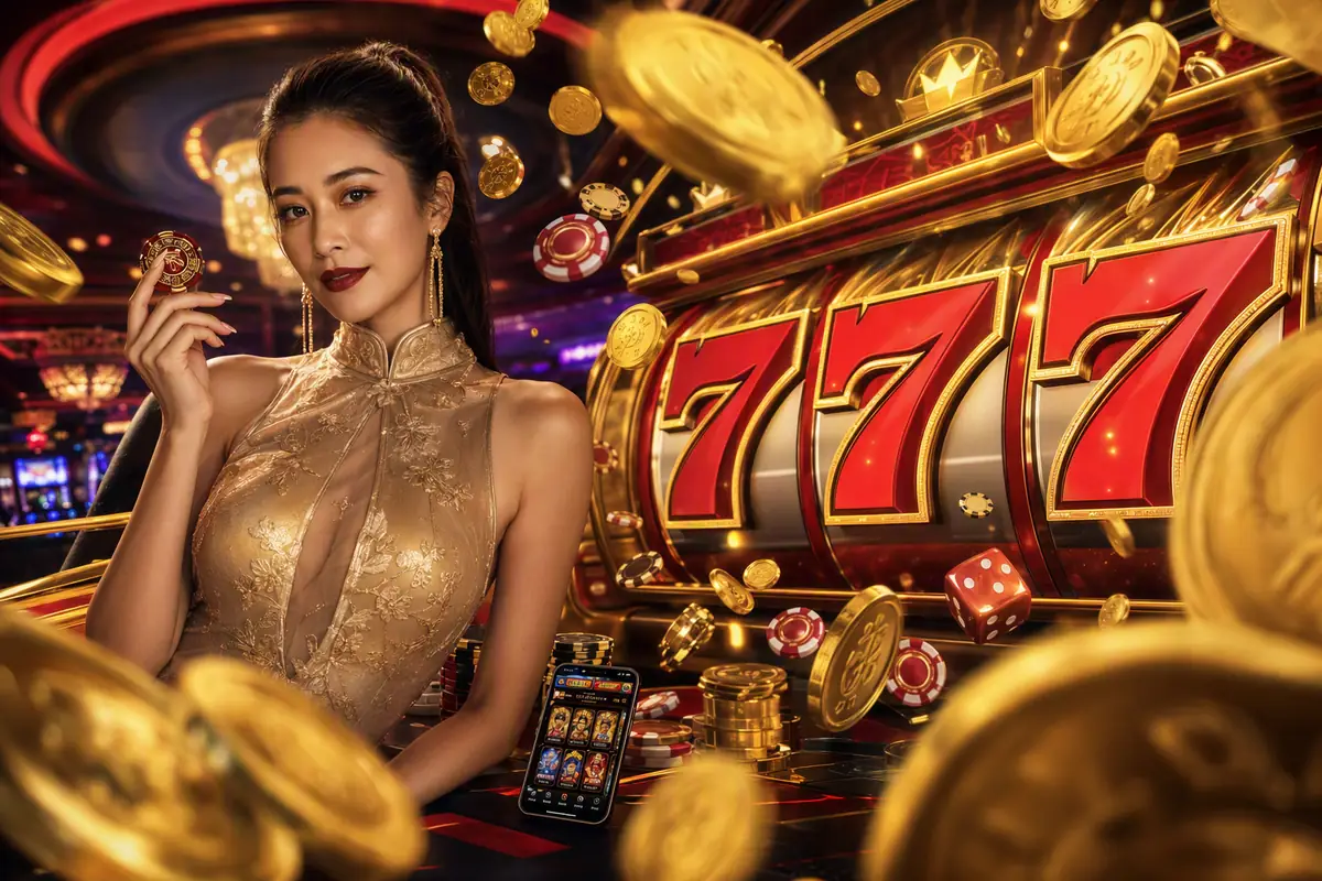 kkbet33 ciri slot permainan dalam talian